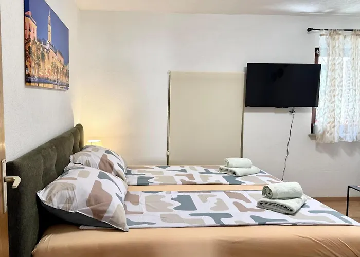 Old Town Malac Apartamento Split