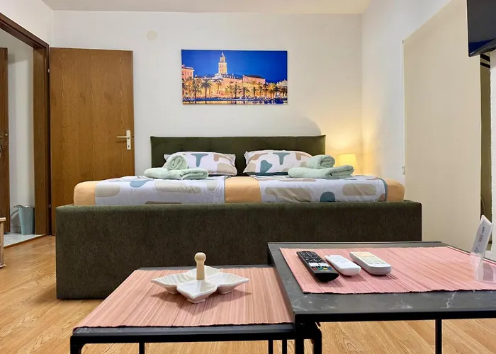 Apartamento Old Town Malac